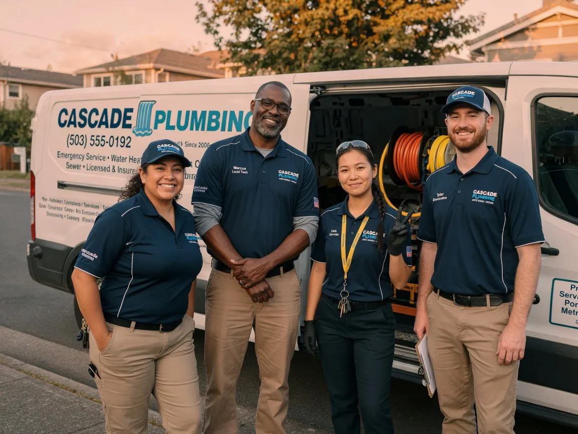 Emergency Plumber company in South Prairie, WA